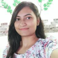 Manvi J. Class 12 Tuition trainer in Varanasi