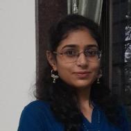 Janhavi K. Class 12 Tuition trainer in Nashik