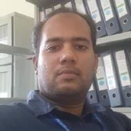 Deepak Kumar Sharma Electronics and Communication trainer in Bangalore