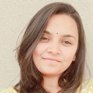 Shivangi Singh Spoken English trainer in Bhopal