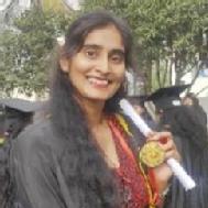 Ashwini Reddy Class 11 Tuition trainer in Rangareddy