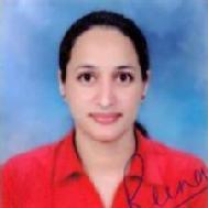 Reena T. Class 10 trainer in Shimla