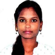 Haritha K. Spoken English trainer in East Godavari