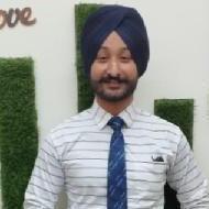 Harshdeep Singh PTE Academic Exam trainer in Pathankot