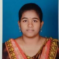 Harini S Class 12 Tuition trainer in Madurai