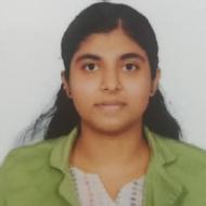 Konga Reethika Naidu BTech Tuition trainer in Bangalore