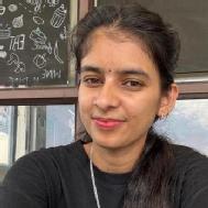 Kusum R. Class 11 Tuition trainer in Palampur