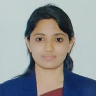 Nishat Sultana BSc Tuition trainer in Bangalore