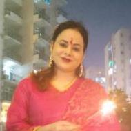 Asha Spoken English trainer in Noida