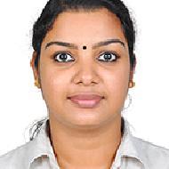 Minu J. Class 12 Tuition trainer in Kochi