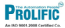 Prolific Technologies DCS PLC institute in Bangalore