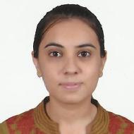 Gargee P. Class 10 trainer in Ahmedabad