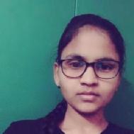 Mekala M. Class 6 Tuition trainer in Warangal