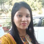 Dr Saloni T. BSc Tuition trainer in Chandigarh