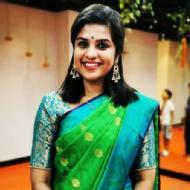Swetha J Dance trainer in Chennai