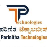 Parinitha Technologies Cloud Computing institute in Bangalore