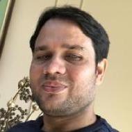 Jitendra Mishra Yoga trainer in Delhi