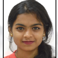 Shilpitha G. Class 11 Tuition trainer in Mumbai