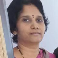 Ch. Shilpa BSc Tuition trainer in Chennai