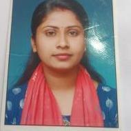 Kajal S. BSc Tuition trainer in Sangli