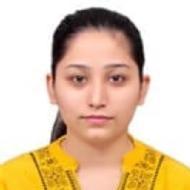 Simranjeet Kaur Class I-V Tuition trainer in Chandigarh