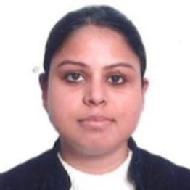 Gunjan R. BHMS Tuition trainer in Ghaziabad