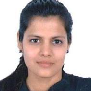 Ankita B. Class 10 trainer in Ambala