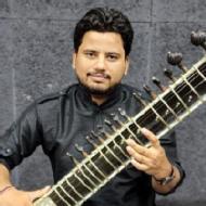 Kumar Lucky Sitar trainer in Chandigarh