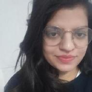 Kriti K. BTech Tuition trainer in Jaipur