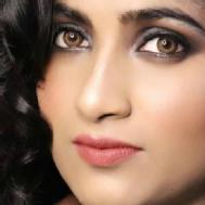 Reshma B. Makeup trainer in Hyderabad