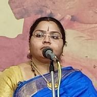 Vyshnavi P. Vocal Music trainer in Kurnool