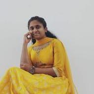 Priya A. Class 10 trainer in Bangalore