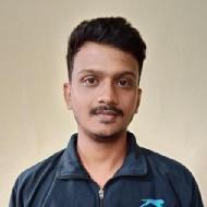 Sanket Shamkuwar Chess trainer in Goa