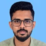 Tinu Thomas BTech Tuition trainer in Bangalore