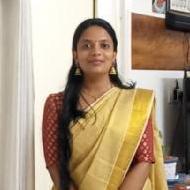 Anjana raj Class 11 Tuition trainer in Bangalore