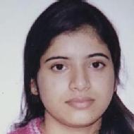 Aditi D. Class 12 Tuition trainer in Roorkee