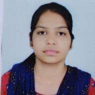 Suruchi Kumari Class 10 trainer in Hilsa