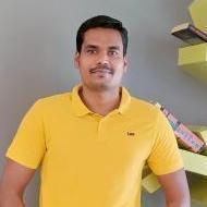 Navaneeth Konka Yoga trainer in Hyderabad