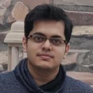 Aishwary Parikh BTech Tuition trainer in Bangalore