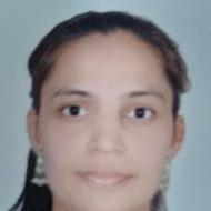 Manika Tomar Class 12 Tuition trainer in Ahmedabad