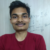 Prajwal Jadhav Math Olympiad trainer in Pune