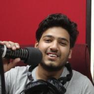 Rushabh Bhojak Radio Jockey trainer in Mahesana