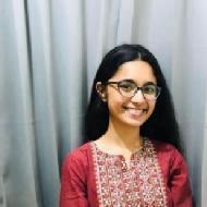 Devanshi D. IELTS trainer in Ahmedabad