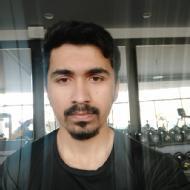 Omkar M Tambe Personal Trainer trainer in Pune