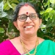 Radhika G. Vocal Music trainer in Chennai