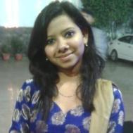 Sakshi G. Class 9 Tuition trainer in Ghaziabad