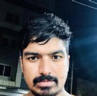 Polagani Siddarth Personal Trainer trainer in Hyderabad