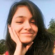 Tanisha S. Japanese Language trainer in Delhi
