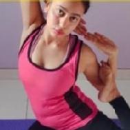 Darshana P. Yoga trainer in Halol