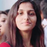 Gautami K. Class 10 trainer in Bangalore